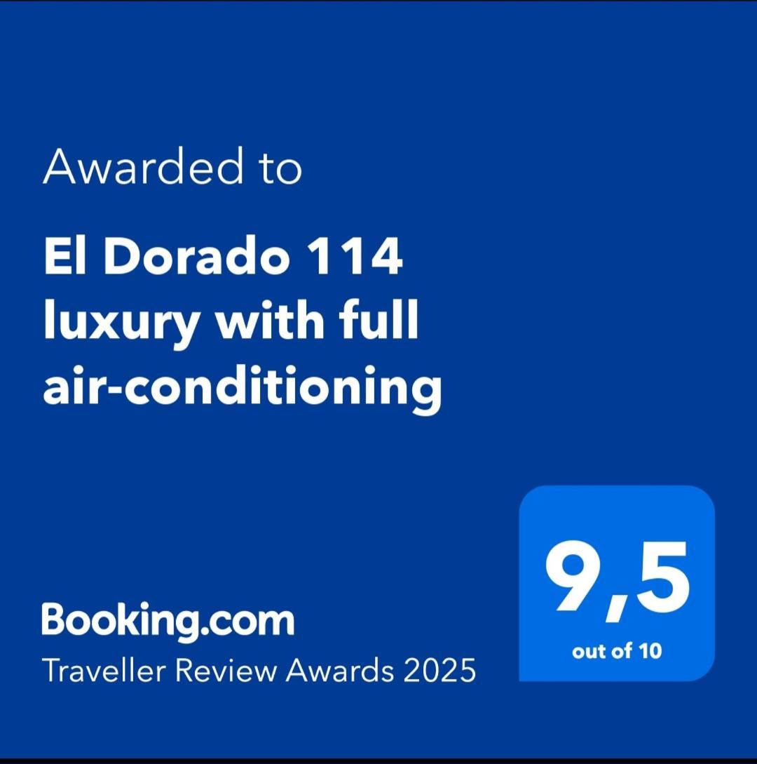 El Dorado 114 Luxury With Full Air-Conditioning Плайя-де-лас-Амерікас Екстер'єр фото